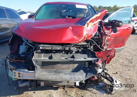 2018 Honda Cr-V Ex-L/Ex-L Navi z USA, uszkodzony, nr VIN 2HKRW2H80JH622064